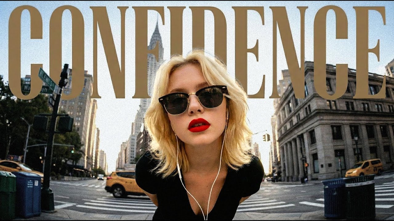 Quiet confidence in a loud world | Deep Focus Music