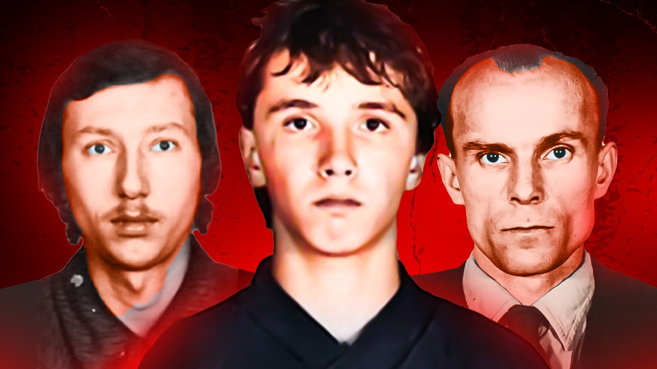 3 najgorszych sprawców w historii Czechosłowacji | MARATON