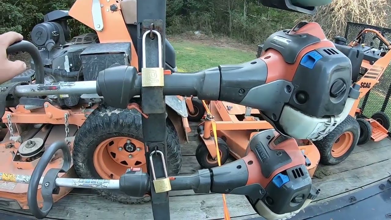 Лучший триммер Husqvarna