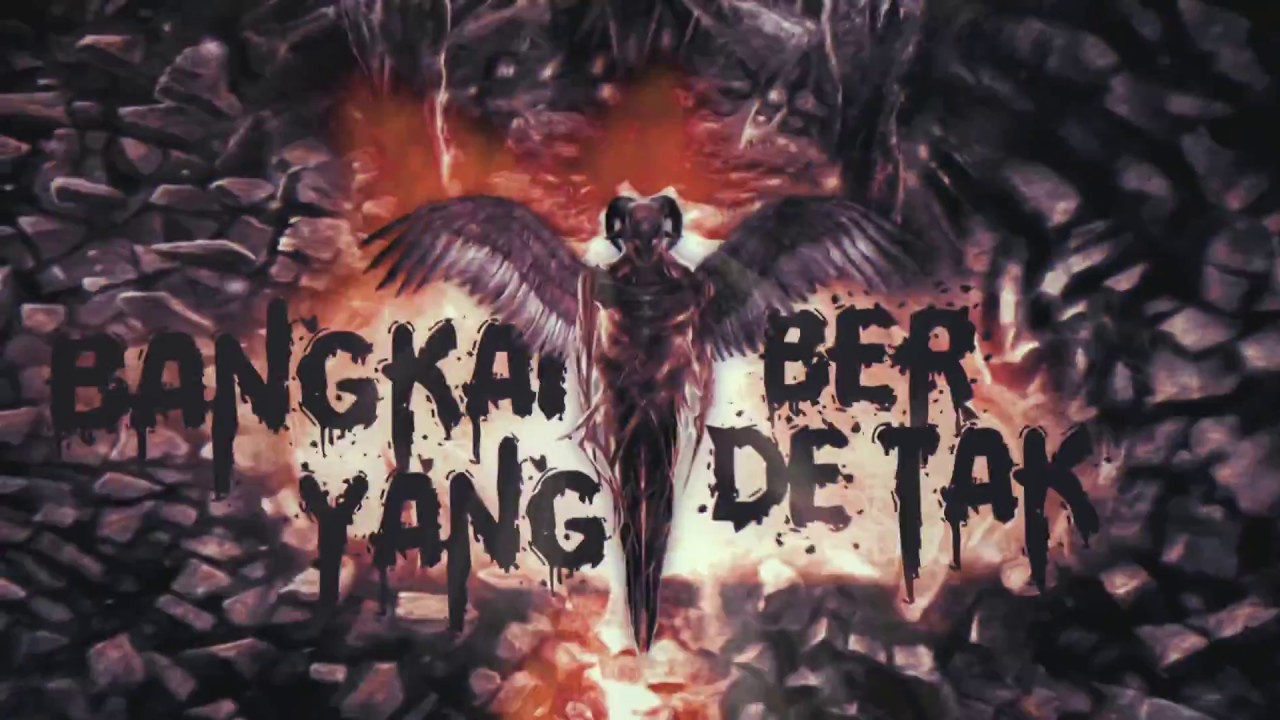 DeadSquad - Lahir Mata Satir [Official Lyric Video]