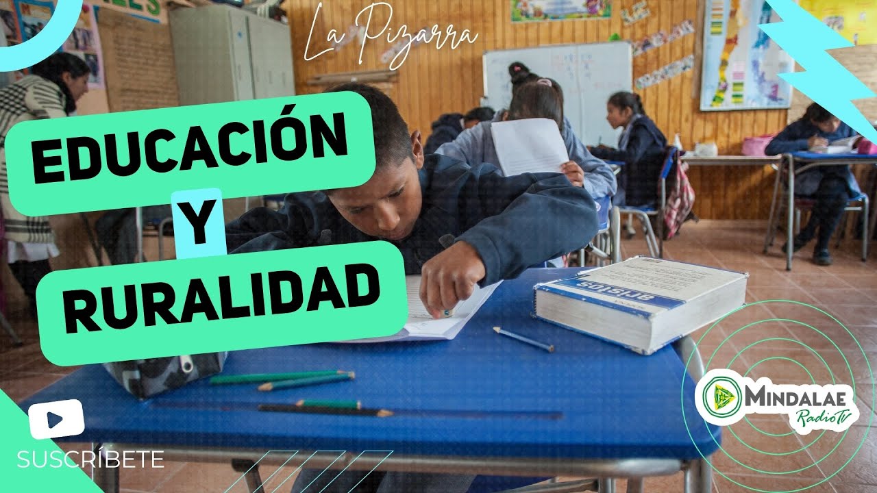 Educación y Ruralidad (Prácticas Preprofesionales)