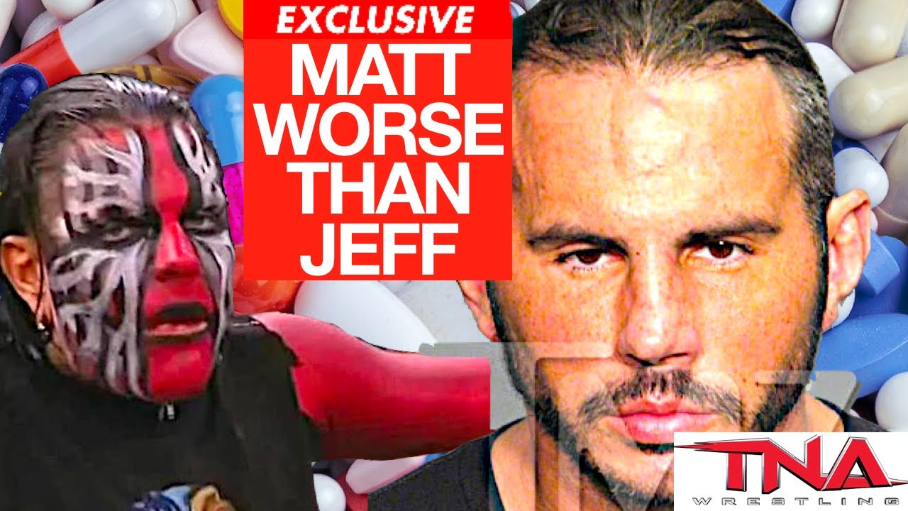 2011 THE YEAR MATT HARDY HAD DEMONS!
