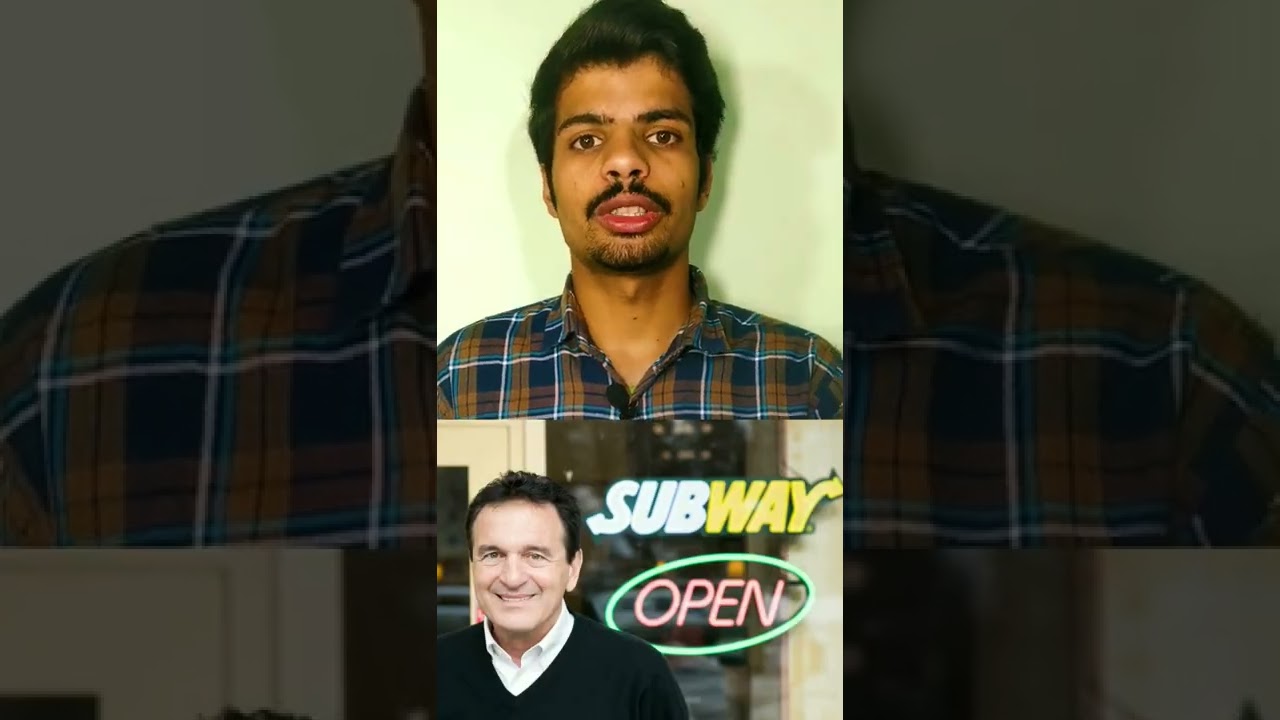 Subway Secret business strategy | 