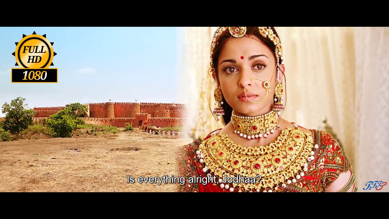 Jodhaa Akbar | Full movie | Bester English Subtitles | HD