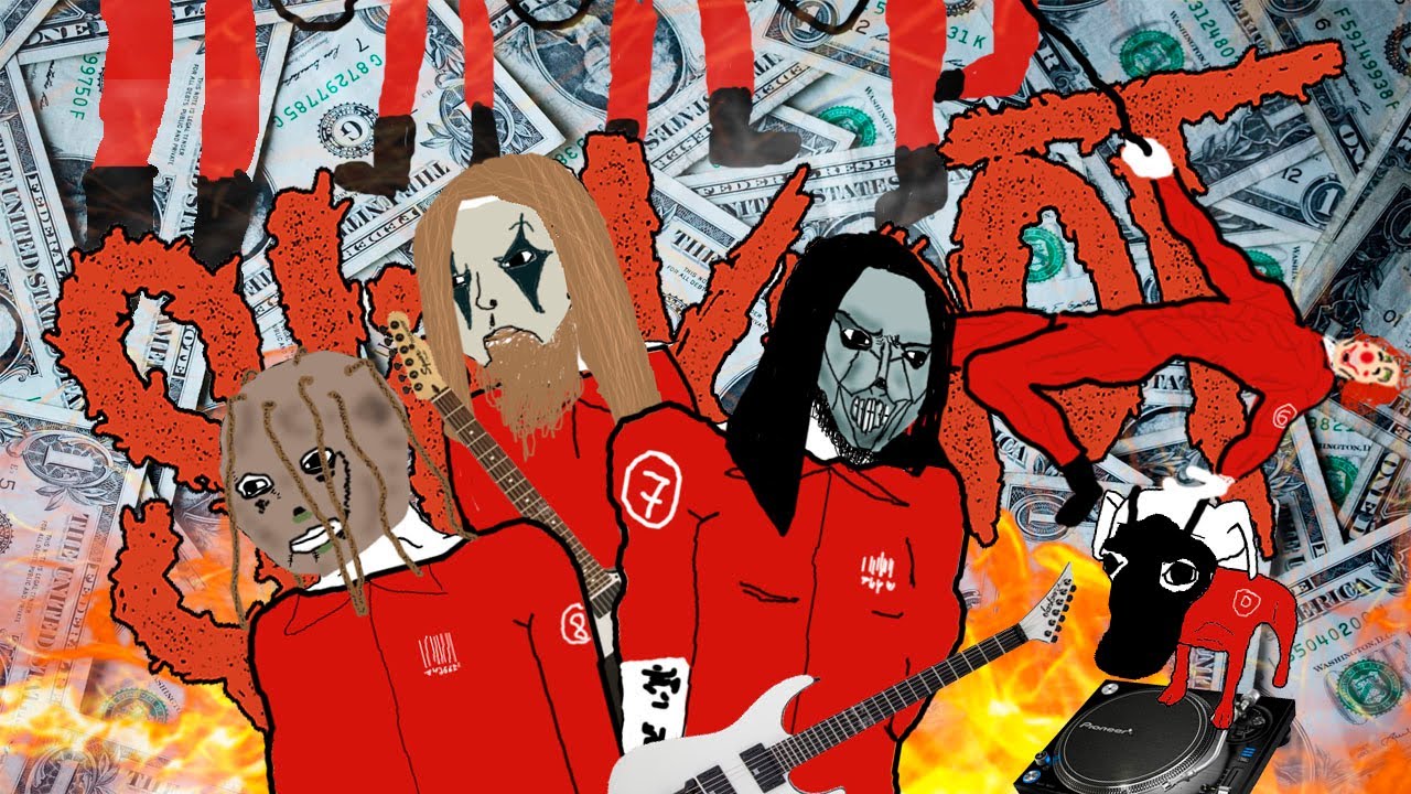 Бестолковый гайд на Slipknot