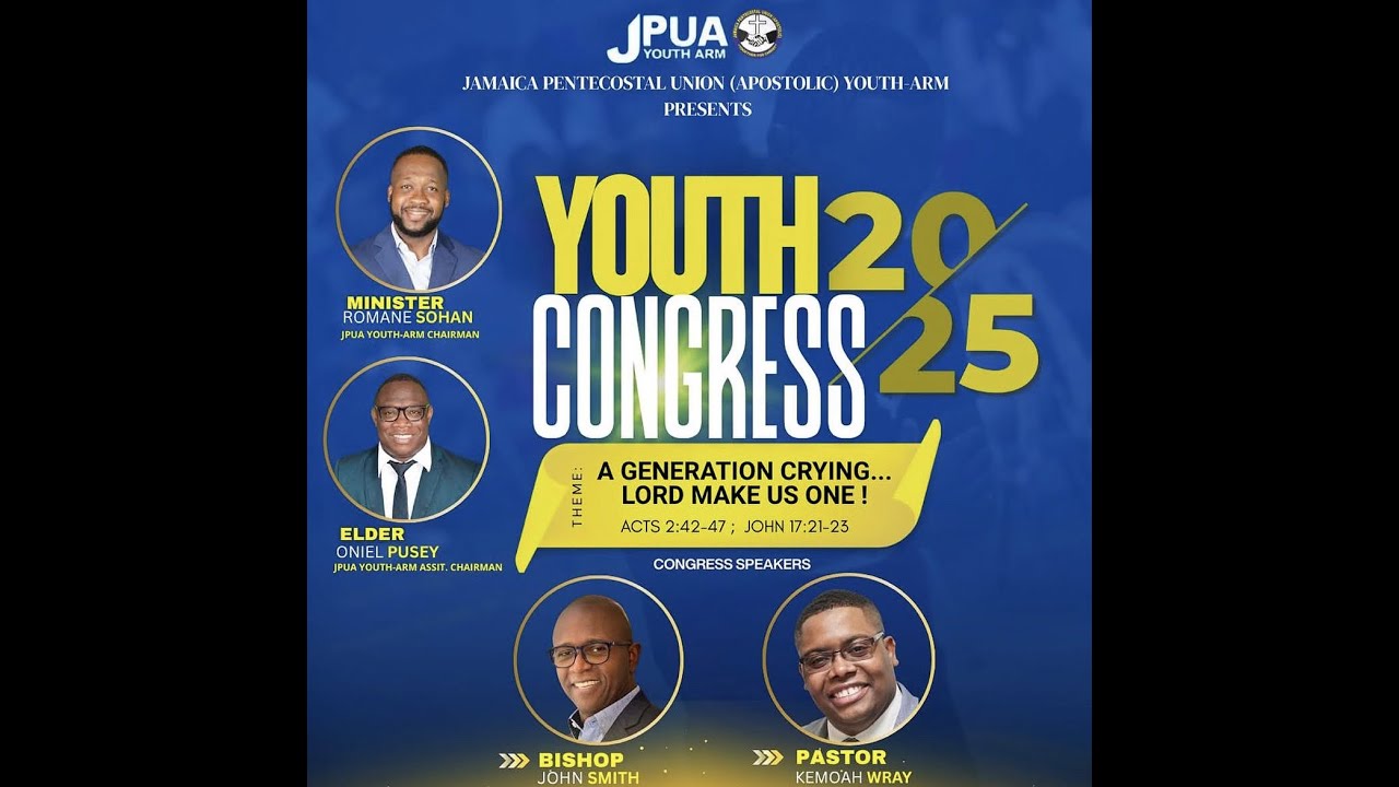 Youth Congress 2025 (afternoon session)