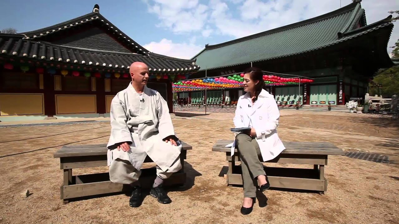 The INNERview #63 - Chong An (청안스님), Monk