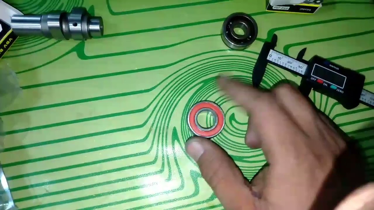 BAJAJ CT 100 RACING CAM STAGE 2 PITSBIKE BEARING PROBL ANO ANG DAPAT GAGAWIN PARA DI MAG PA MACHINE