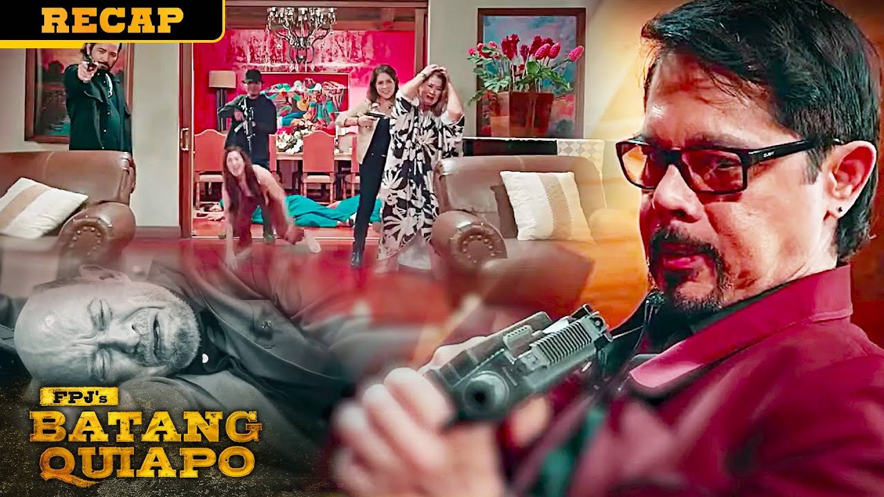 The Montenegros annihilate the Caballeros | FPJ's Batang Quiapo Recap