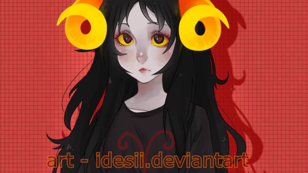 [Pre-Scratch] Homestuck (unused) - Aradia's Theme (Pre-Death) Extended