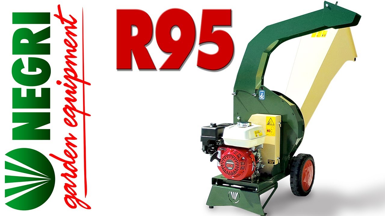 BIOTRITURATORE - R95
