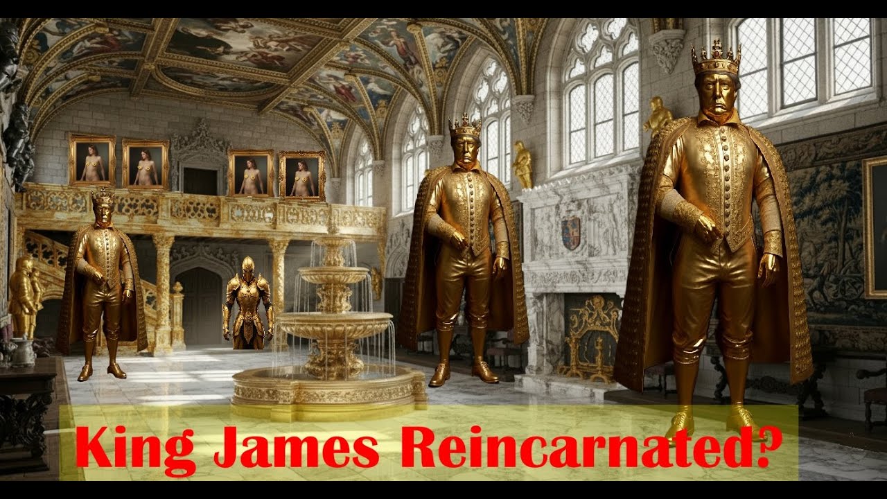 Protestant Reformation (Part 4 of 4: King James)
