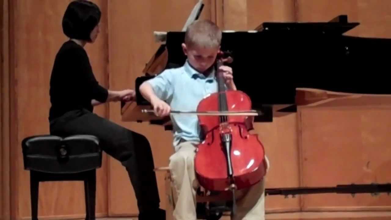 Rigadoon by H. Purcell