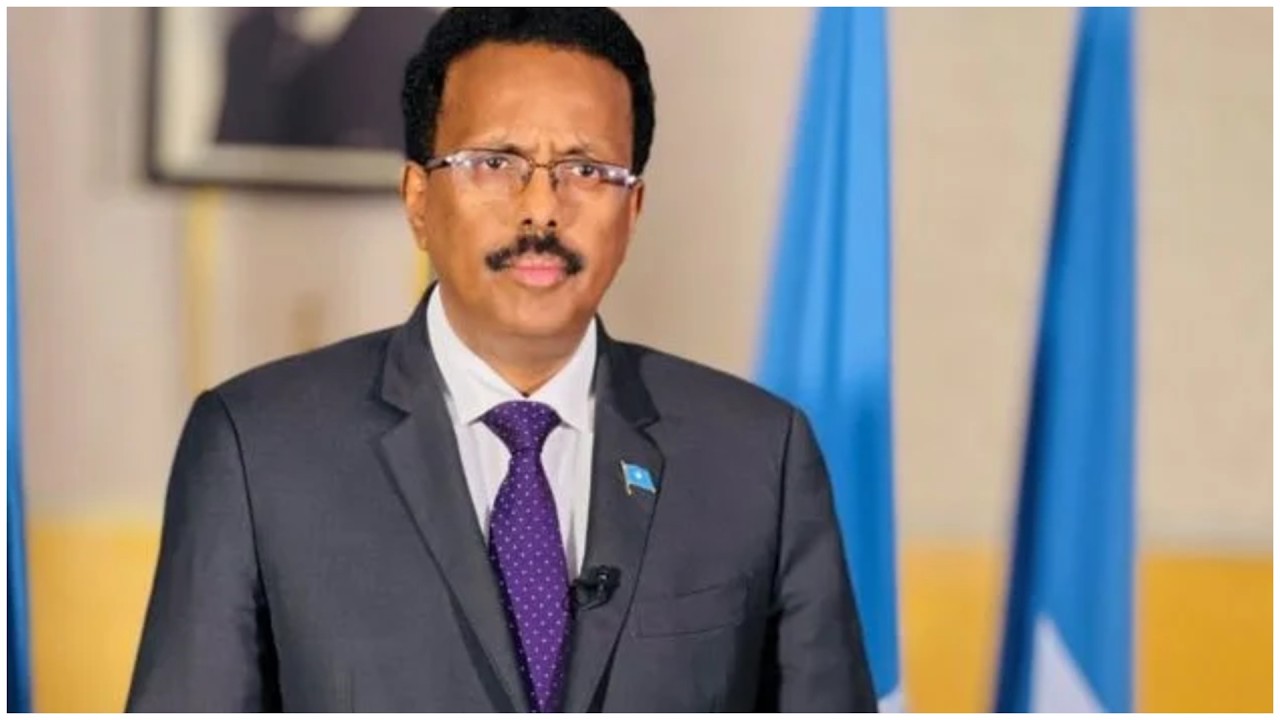 DEG DEG: Farmaajo Oo Caawa isagoo Careysan War Weyn Ku Dhawaaqay