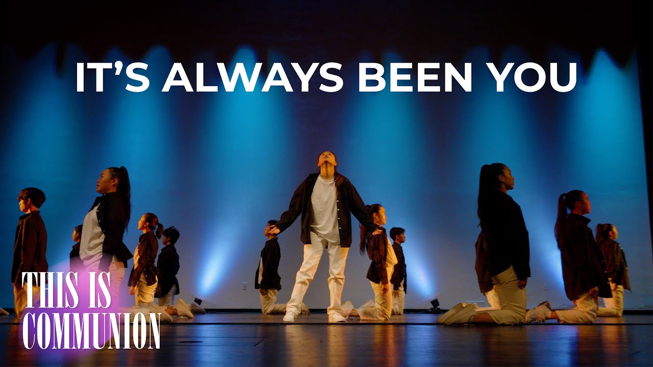 It's Always Been You - Phil Wickham | M4G (Move For God)