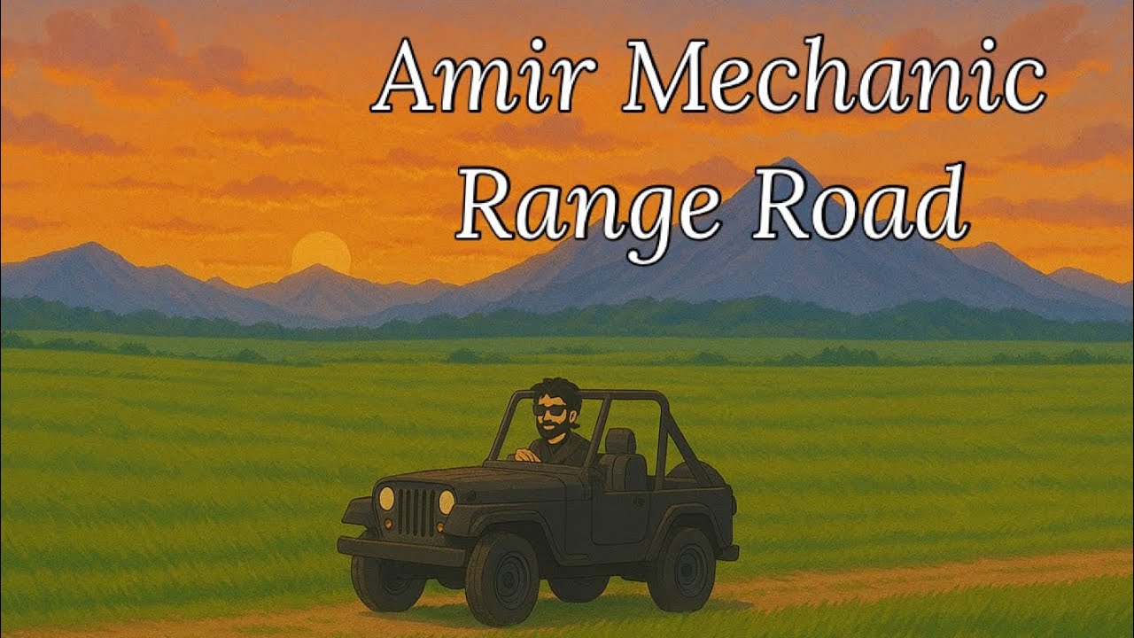 Suzuki Mehran/Japanese Suzuki Alto/Jeep | Amir Mechanic Range Road