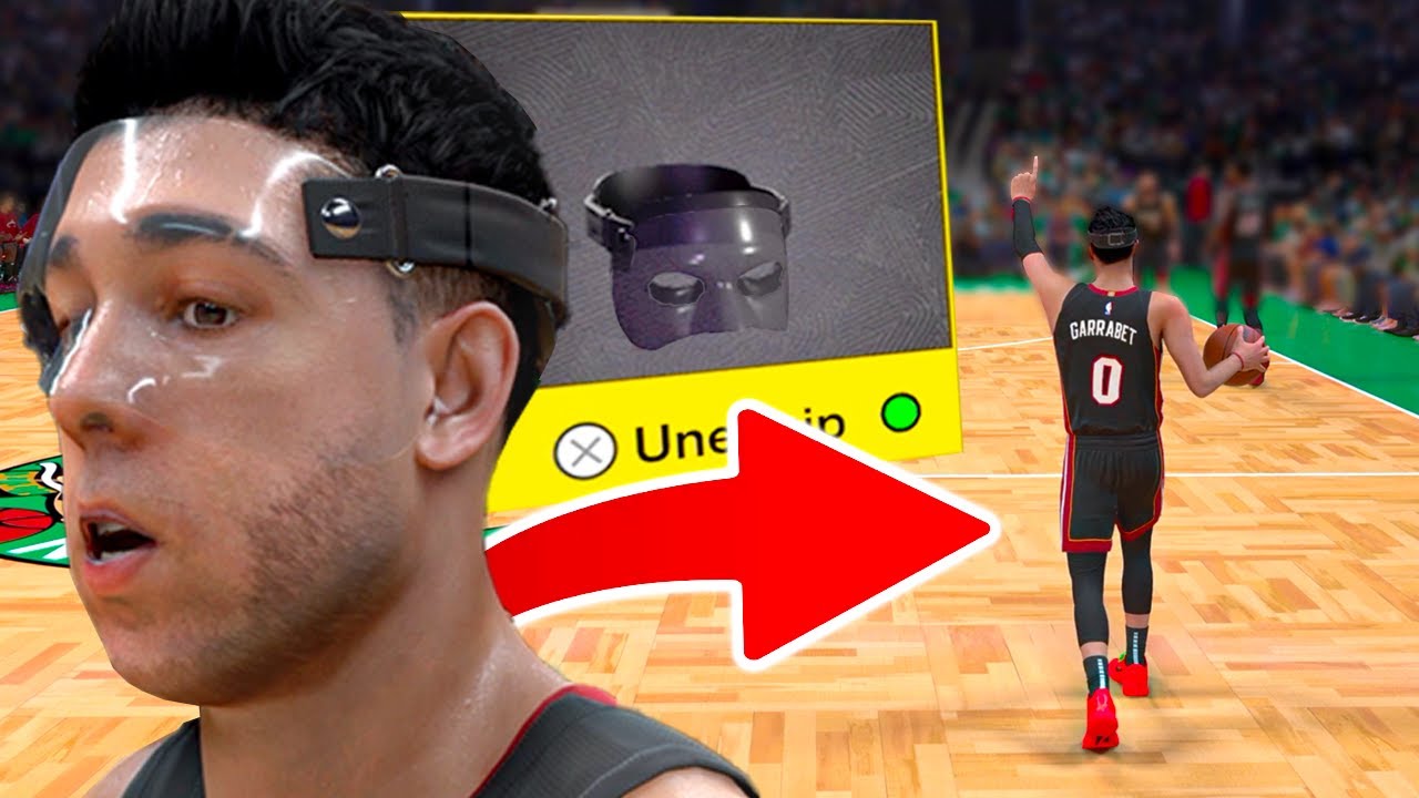 NBA 2K24 PS5 MyCareer - Face Mask Ep.2