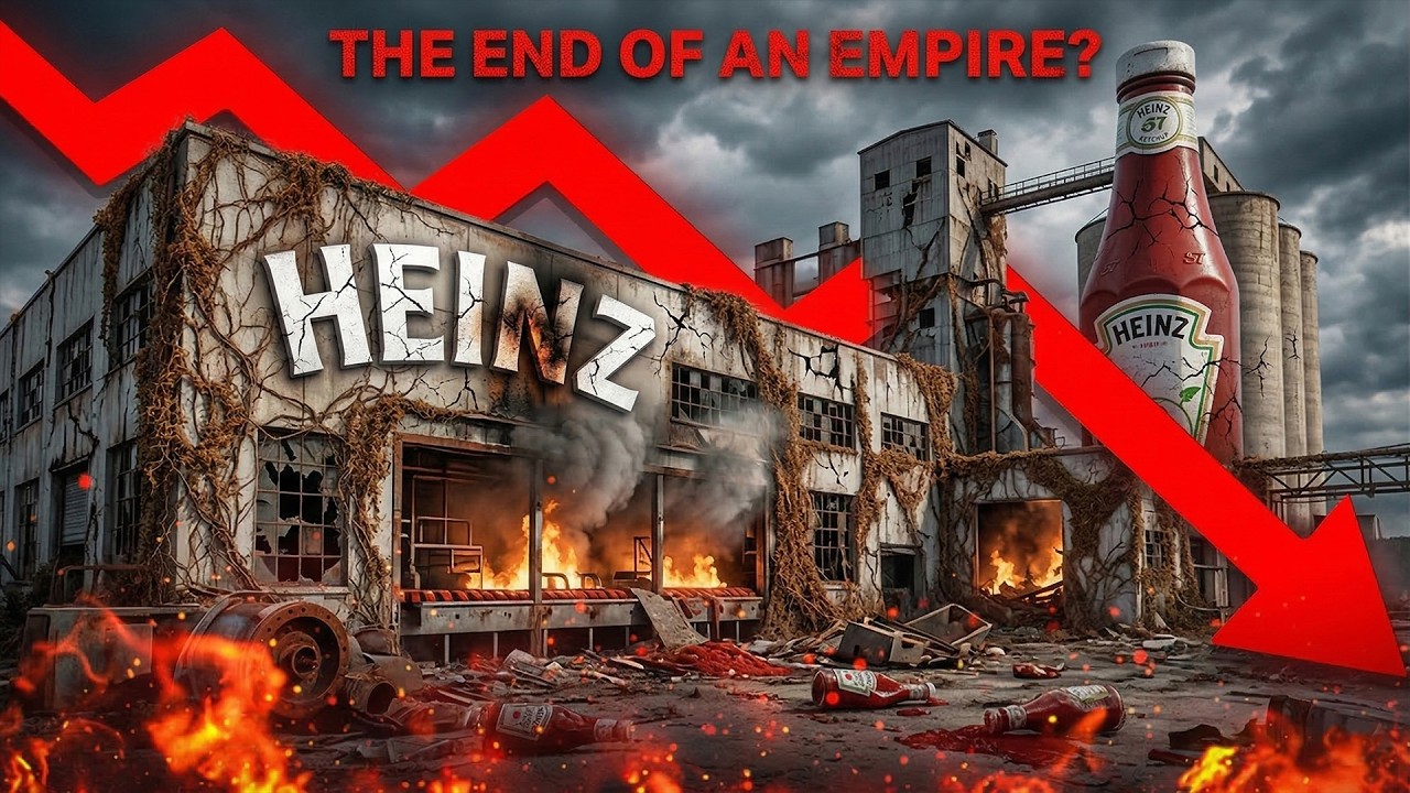 Heinz: Untold History - America’s Most Powerful Food Factory