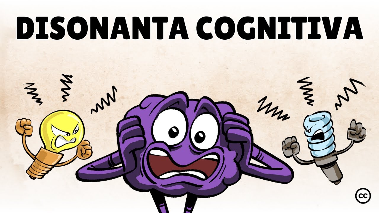 Disonanță Cognitivă: Lupta Noastră Cu Credințe Contradictorii