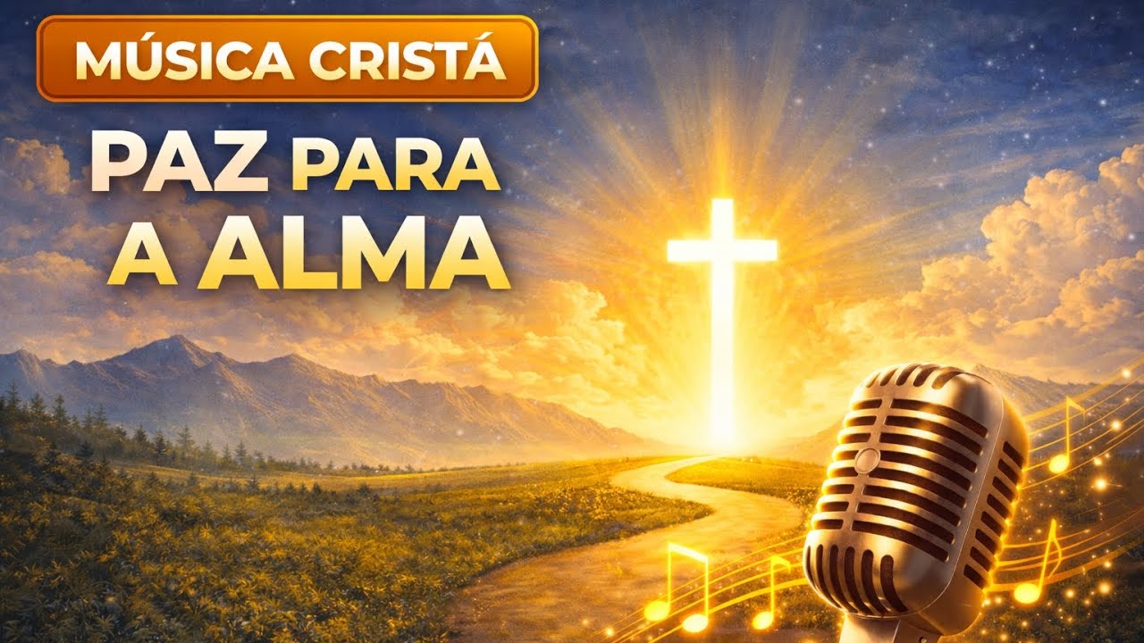 Caminho De Fé – Se a Ansiedade Está Te Sufocando, Ouça Isso | São Miguel Arcanjo