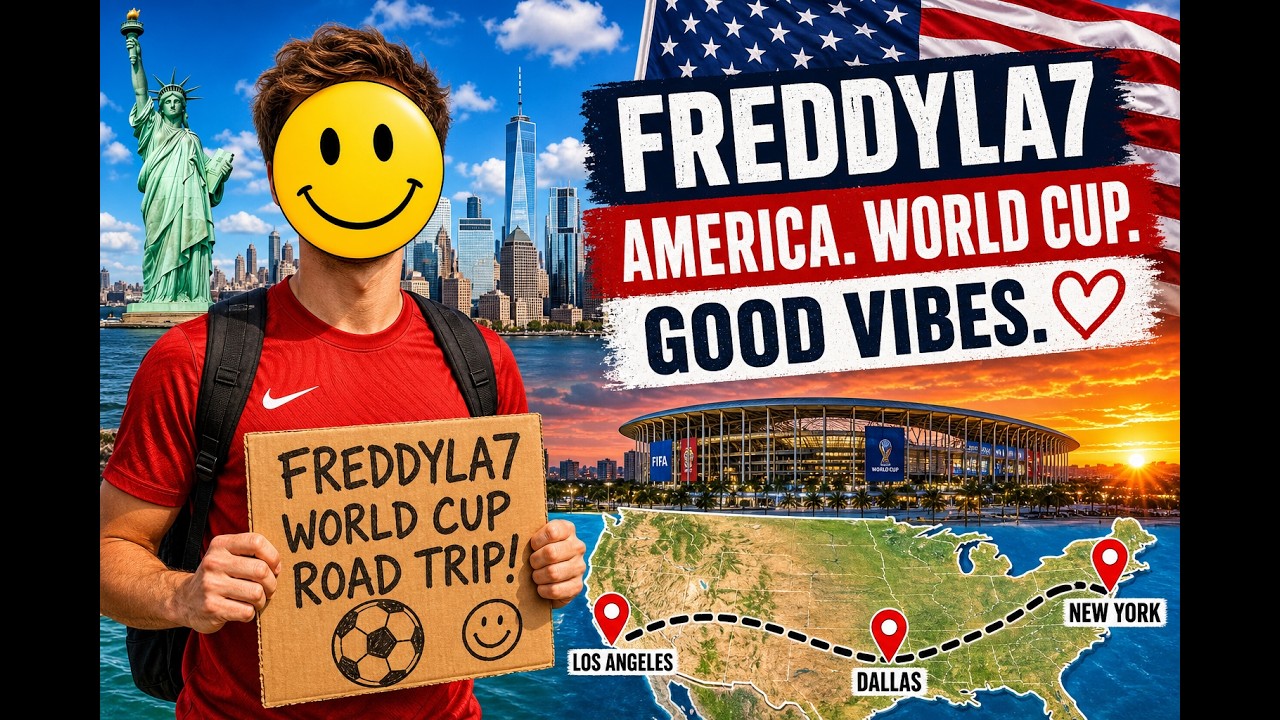 The German USA World Cup Legend FreddyLA7
