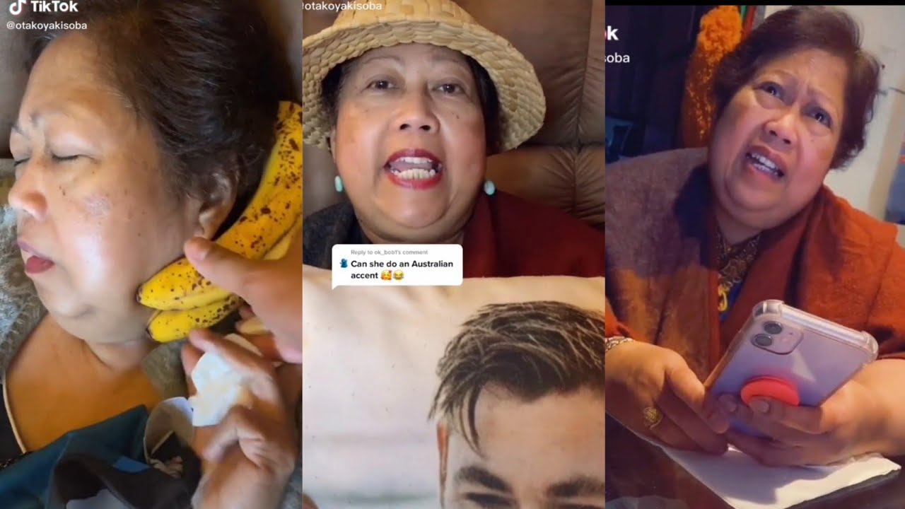MAMA LULU & OLLY FUNNY TIKTOK COMPILATION