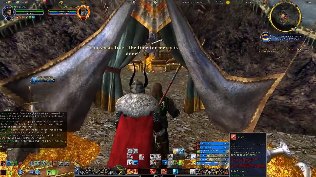Pineleaf Plays the Beorning Season 4 Episode 90: Standing Stone Games