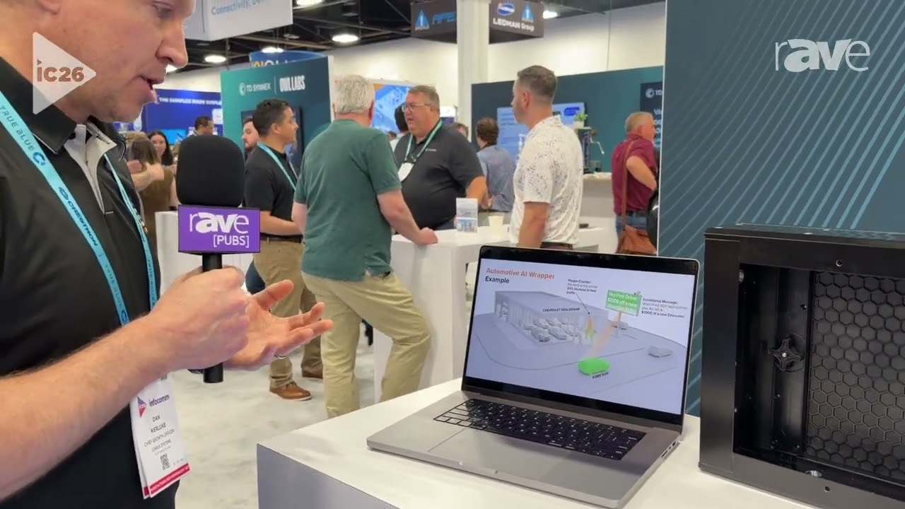 InfoComm 2026: Cirrus LED рассказывает об уличных цифровых вывесках и программном обеспечении Scr...