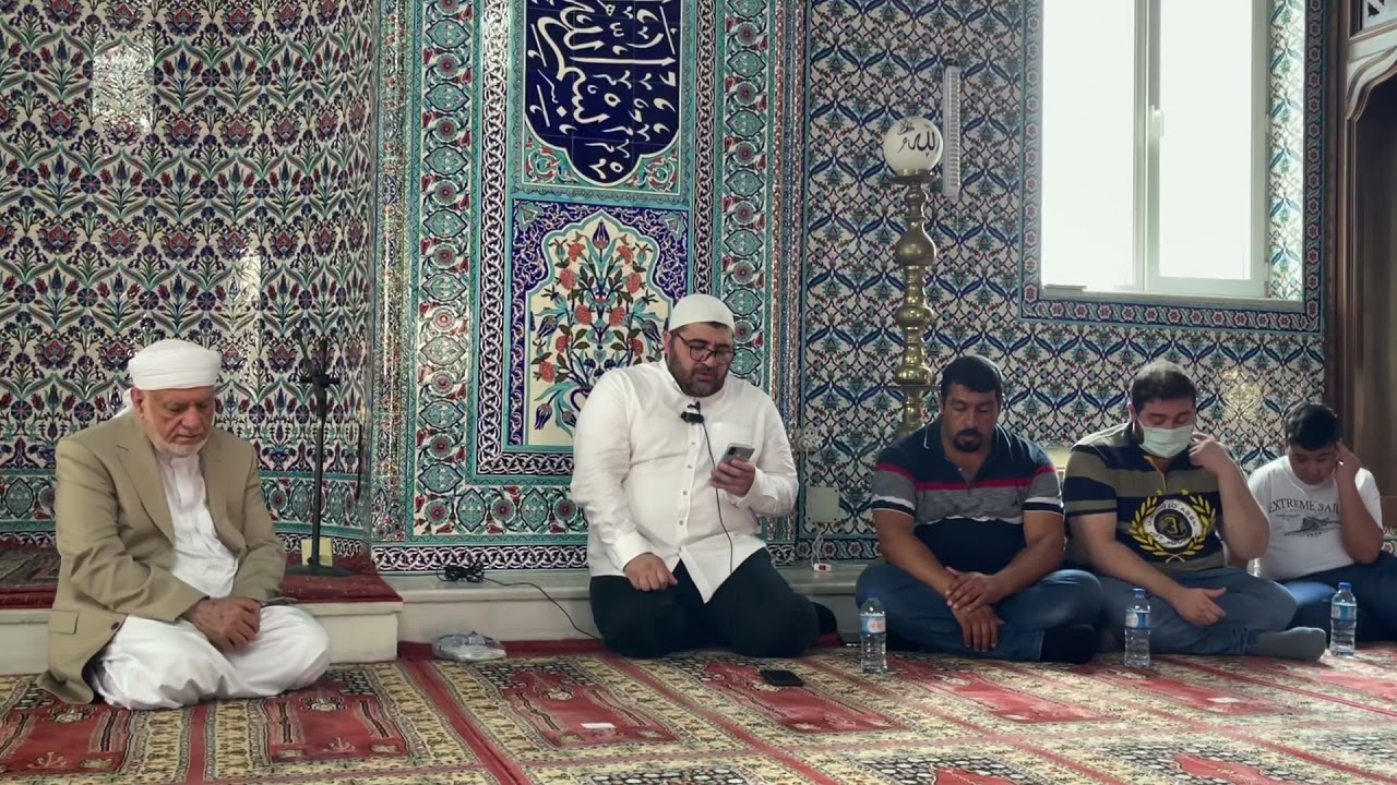 مدائح نبوية شريفة لفضيلة الشيخ عثمان عبدالرحمن