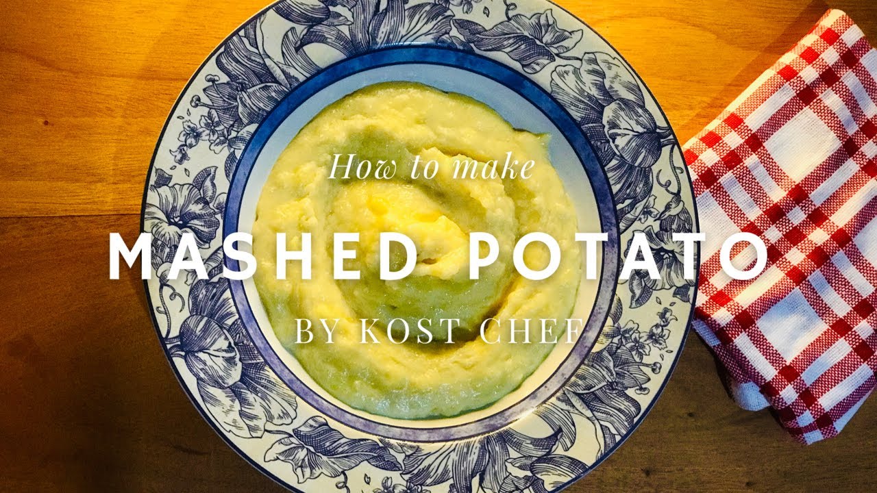 Mashed Potatoes