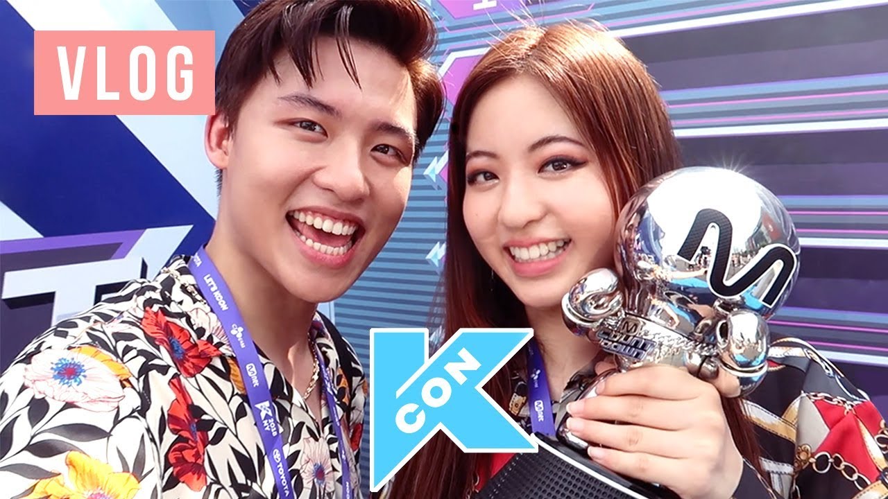 KCON New York VLOG (Part 2) | Ellen and Brian