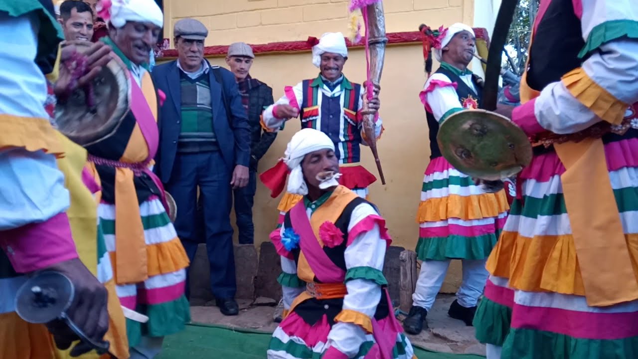 Chholiya dance उत्तराखंड अल्मोड़ा का नम्बर वन छोलिया नृत्य जो आपने शायद कभी देखा ही नहीं होगा