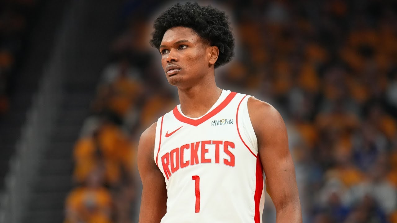 There’s Something Different About Amen Thompson