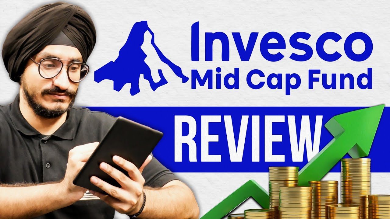 Invesco India Mid Cap Fund Review 