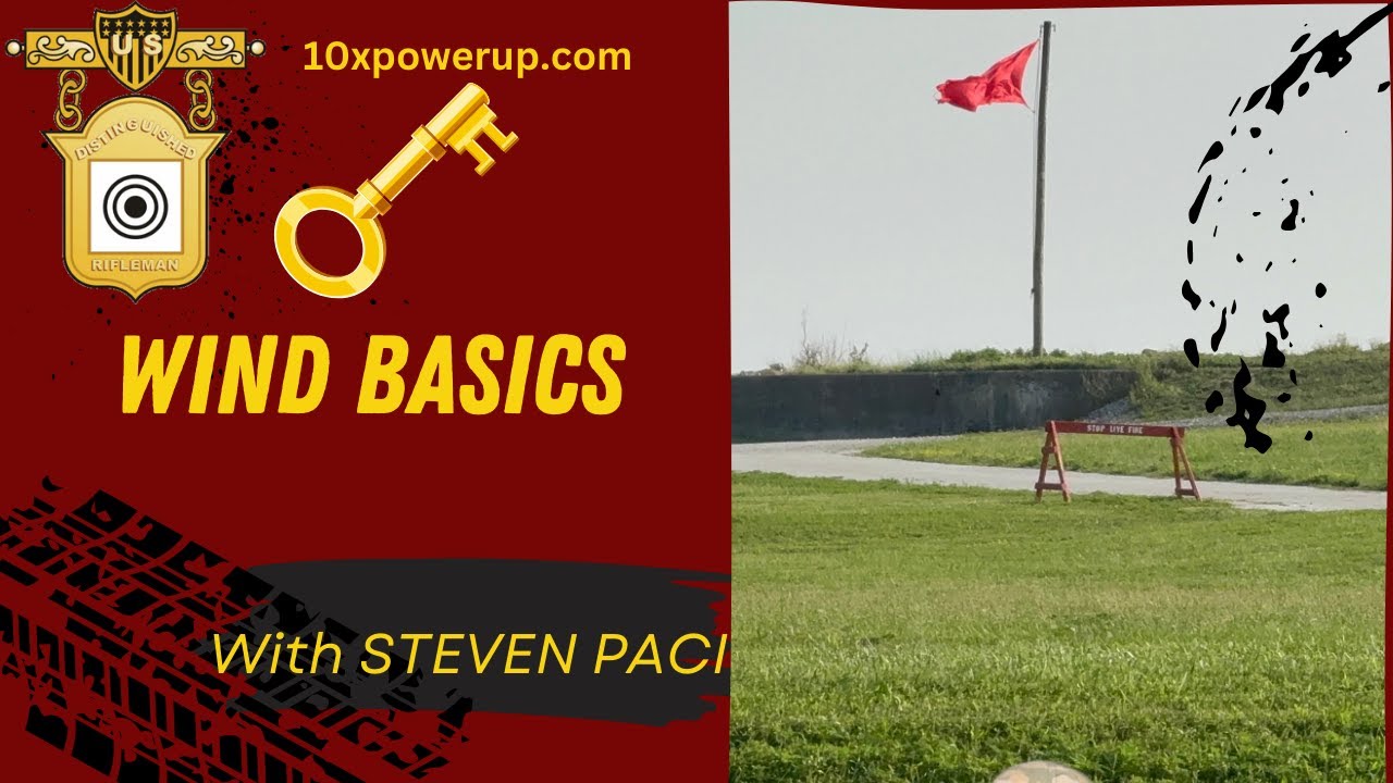 Basic Principles on wind calling for High Power rifle.