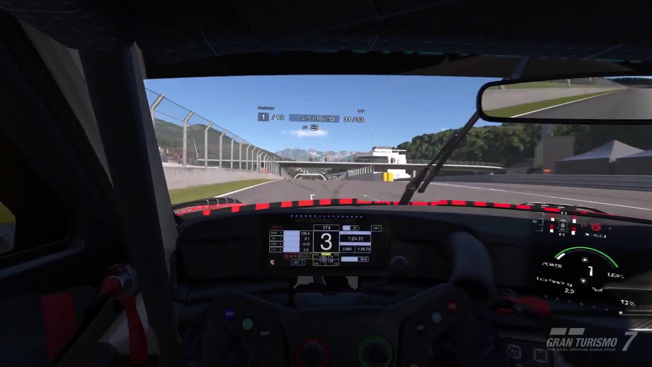 GT7 - SMA Season 1 of 2026 Round 1 - Deep Forest