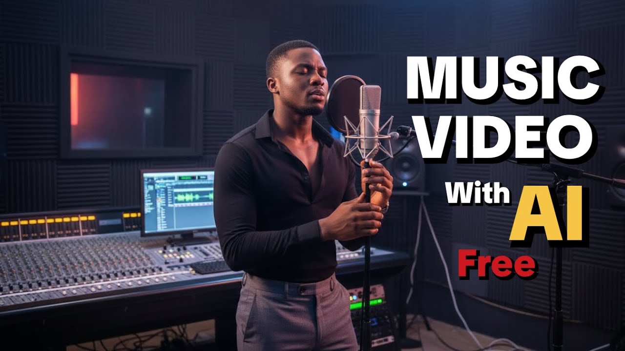 How to make AI MUSIC VIDEO - Pro Music Video Workflow in 2026