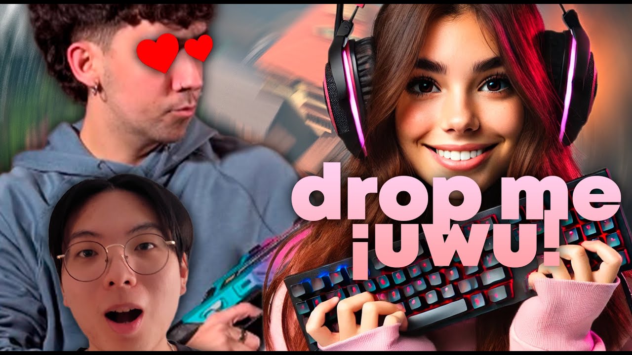 MI DUO DROPEA A OTRA ANTES QUE A MI
