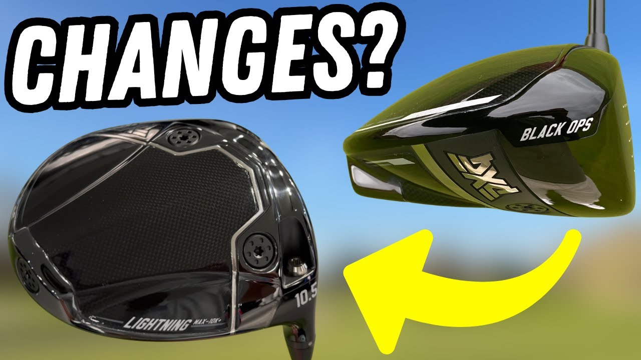 Жестокая правда о новом драйвере PXG из первых уст… 