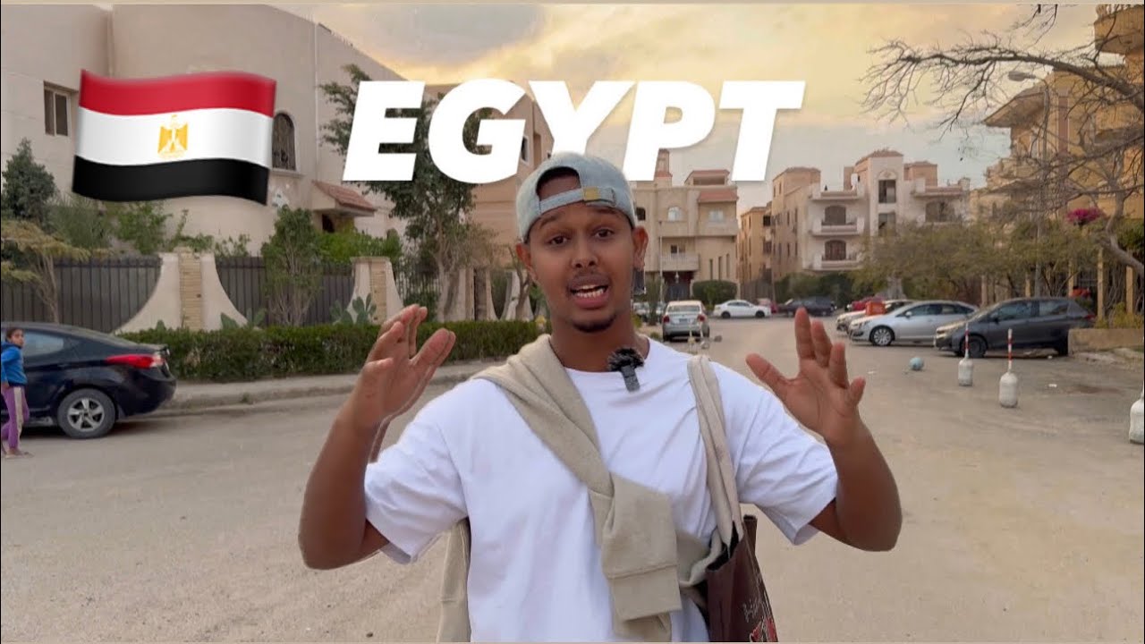 Safarkaygii dalka  egypt  | my trip to Egypt 🇪🇬