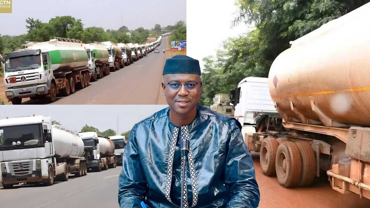 Urgent : Bamako rentre de plusieurs citernes remplies
