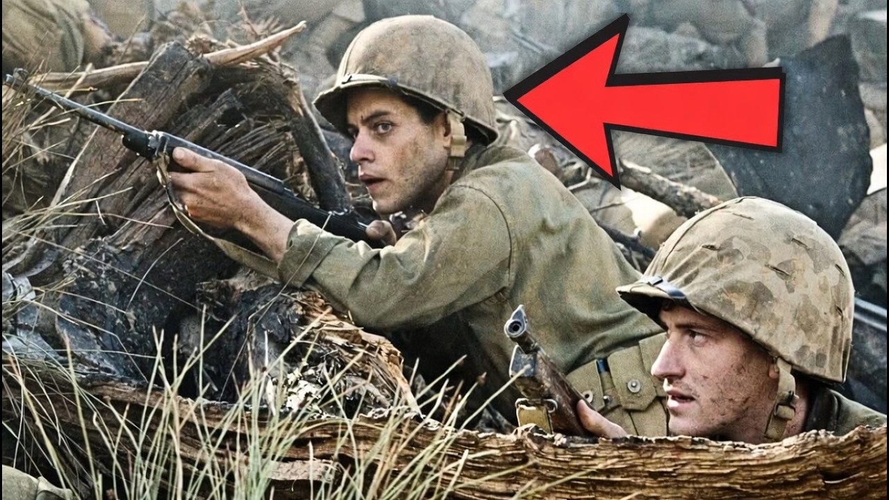 The Pacific (2010) 25 Secrets You Never Knew  HBO War Series Hidden Facts Explained