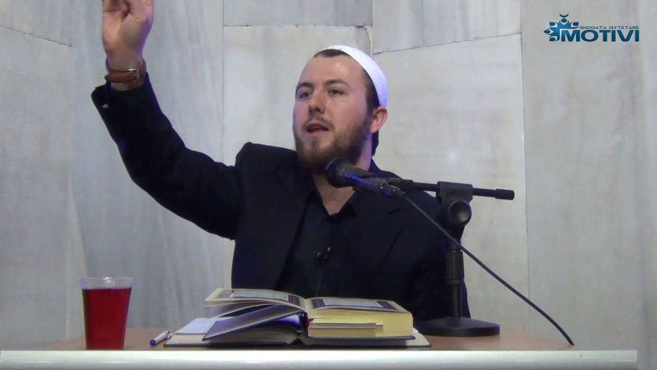 Përse Allahu e lavdëron Vetveten e Tij - Qëndrim Jashari