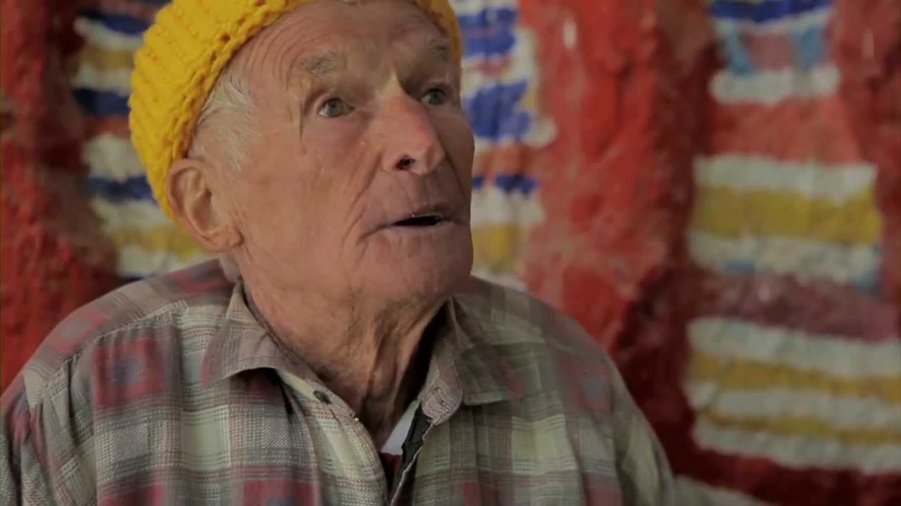 Remembering Leonard Knight and His Mountain