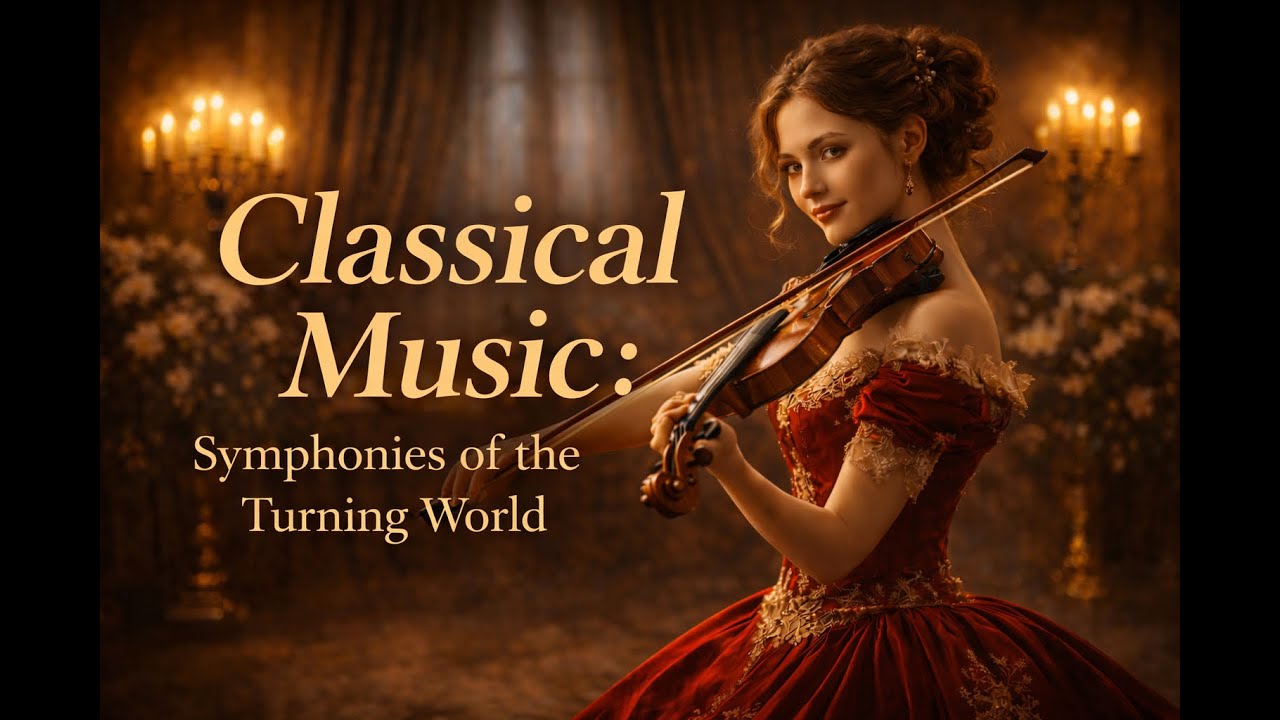 Classical Music in Its Most Elegant Form