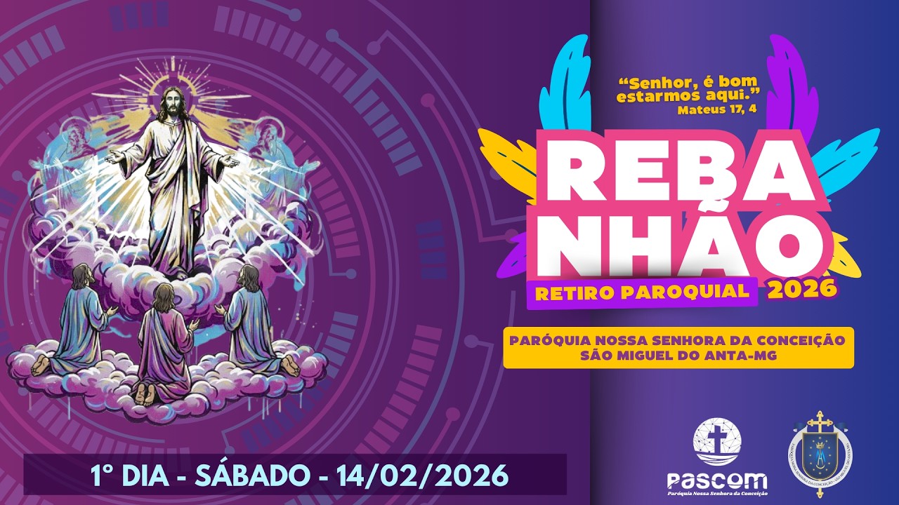REBANHÃO 2026 - 1º DIA - 14/02/2026