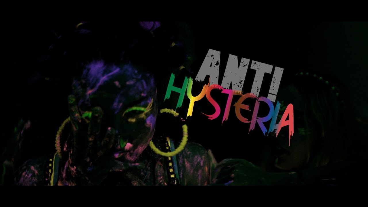 ANT! - HYSTERIA