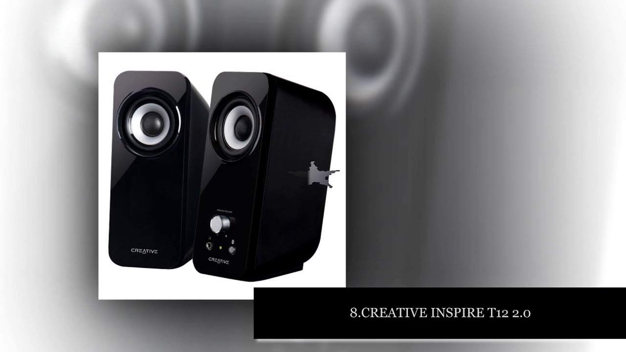 ✅Top 10 Best PC Speakers for Audiophiles