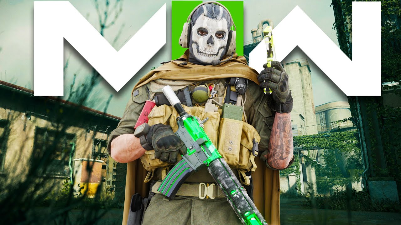 the BEST CLASS SETUPS to USE on Modern Warfare 2 🤩