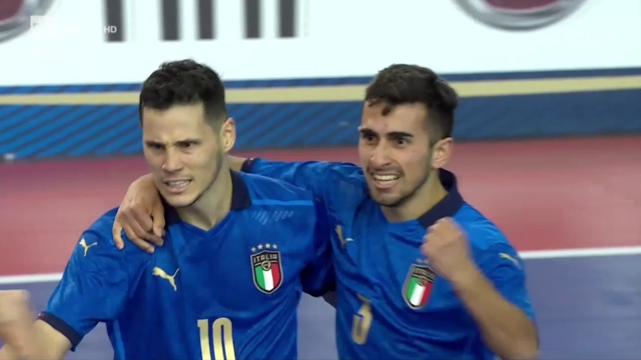 Italia - Belgio 4-1 | 4a gara qualificazione Euro 2022 (highlights)